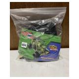 GI JOE VS COBRA BUILDING BLOCK SET 6504