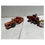 LESNEY MASEY FERGUSION & NO 6 ALLIS CHALMERS