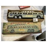 GREYHOUND BUS IN ORIGINAL