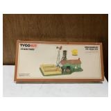 NEW SEALED TYCO STOCKYARD KIT UNASSEMBLED HO