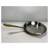 COPPER CHEF 10" MD SKILLET, APPEARS UNUSED