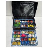 VINTAGE CARS DOUBLE TIER