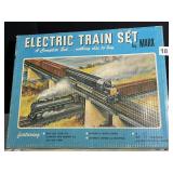ELECTRIC TRAIN SET