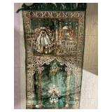 WALL HANGING RUG 20" X 41"