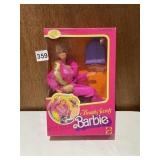 1979 BEAUTY SECRETS BARBIE DOLL, NEW IN BOX