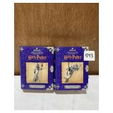 HALLMARK KEEPSAKE HARRY POTTER ORNAMENTS