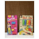 BARBIE FASHIONS 1989 AND CROSS-COUNTRY TRAVEL