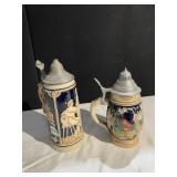 GERMAN STEINS