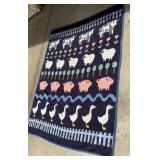ANIMAL THEME BLANKET