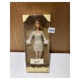 1999 GOLDEN ALLURE BARBIE DOLL NEW IN BOX,