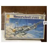 OTAKI MESSERSCHMITT BF109G-6 1/48 SCALE AIRPLANE