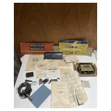 TYCO POWER CONTROL, VARIOUS AMERICAN FLYER