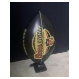 COORS LIGHT FOOTBALL LIGHT UP
