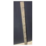 RUSTIC WOOD ORGANIZER