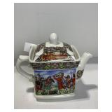 SADLER ENGLAND TEA POT, BONNIE PRINCE CHARLIE,