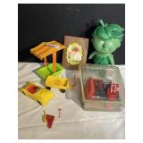 LITTLE SPROUT TOY AND OTHERS