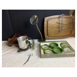 SWATCH WATCH OB, SAN FRANISCO COASTER/ASHTRAY