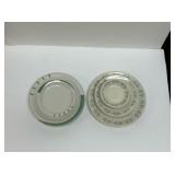 MAYER CHINA, BEAVER FALLS PA, DINNER PLATES,