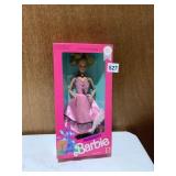 1990 SECOND EDITION PARISIAN BARBIE DOLL, NEW IN