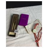 PAPER MATE PEN/PENCIL SET, CLICK FREE AUTO