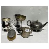 SILVER PLATE GROUP