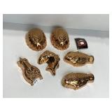 COPPER MOLD COLLECTION