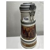 ALLEN MUNSTER STEINS NOMERKEUG NO. 1 PORCELAIN