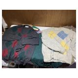 SZ 44 CASHMERE SWEATER AND OTHER CASHMERE XL SZ.
