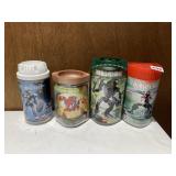 LEGO BIONICLE SETS 8571, 8563, 8740, 8616