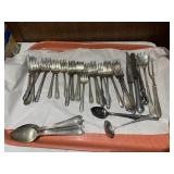 SILVERPLATE FLATWARE