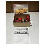 1955 CHEVY STEP SIDE STREET MACHINE 1/25 SCALE