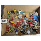 GUMBALL MACHINE PRIZES ETC.