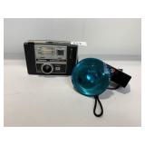 KEYSTONE EVER FLASH 30 CAMERA WITH POLAROID MODEL