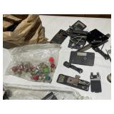 LIONEL TRAIN TRACK, WIRING, CLIPS, REPLACEMENT