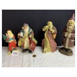 POSSIBLE DREAM SANTA AND OTHERS