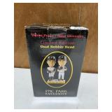 PNC PARK EXCLUSIVE DUAL BOBBLE HEAD, OLIVER PEREZ