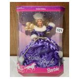 1993 WINTER ROYALE BARBIE DOLL NEW IN BOX