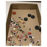 MINIATURE CHRISTMAS ORNAMENTS