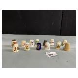 14 THIMBLES WOOD, PORCELAIN