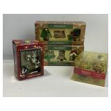 LOONEY TUNES BUGS BUNNY CHRISTMAS ORNAMENT,