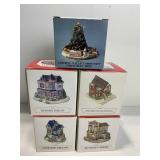 LIBERTY FALLS, THE AMERICANA COLLECTION,