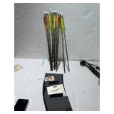 ARROWS W/ HOLDER