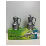 TOASTMASTER ELECTRIC CARVING KNIFE, NEW IN BOX