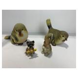 LIGHTWEIGHT BIRD GARDEN Dï¿½COR