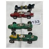 DINKY TOY FERRARI AND OTHER CARS