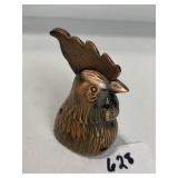 COPPER ROOSTER HEAD LIGHTER