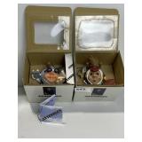 SUSAN NEWMAN JITTERBUGS, HANGING DECORATIONS,