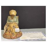 THOMAS CLARK FIGURINE "MATTIE"