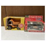 REVELL PEUGOT 205 TURBO DIE CAST CAR, 1:24 SCALE