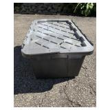 HEAVY DUTY LARGE STORAGE BIN